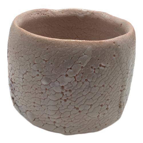 美濃焼 (ミノヤキ) 茶碗 志野茶碗