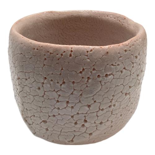 美濃焼 (ミノヤキ) 茶碗 志野茶碗