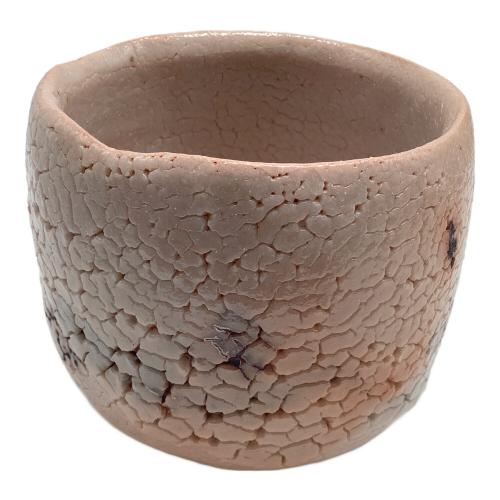 美濃焼 (ミノヤキ) 茶碗 志野茶碗