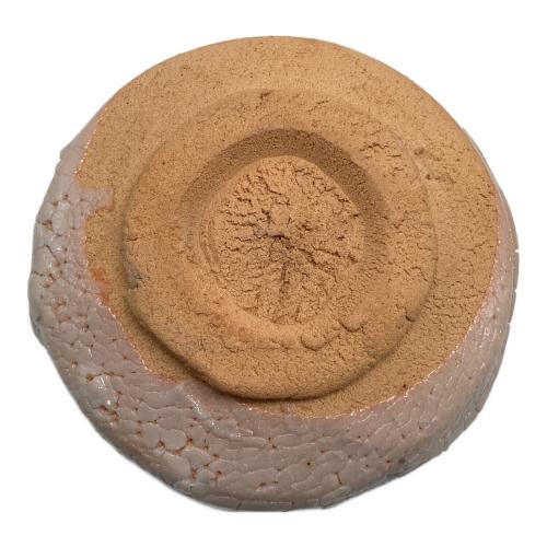 美濃焼 (ミノヤキ) 茶碗 志野茶碗