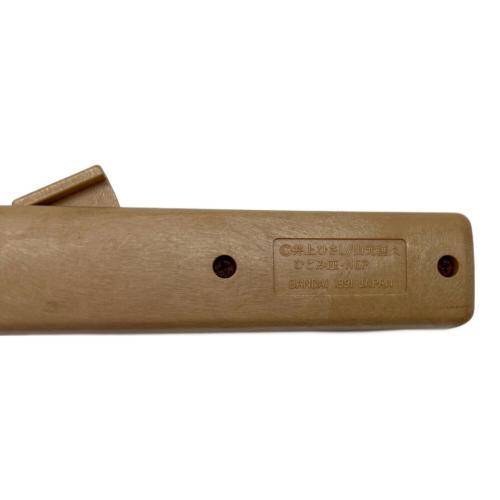 BANDAI (バンダイ) ひょっこりひょうたん島 アクション人形 フィギュア マシンガンダンディ・現状販売・USED品・経年劣化有 1991年