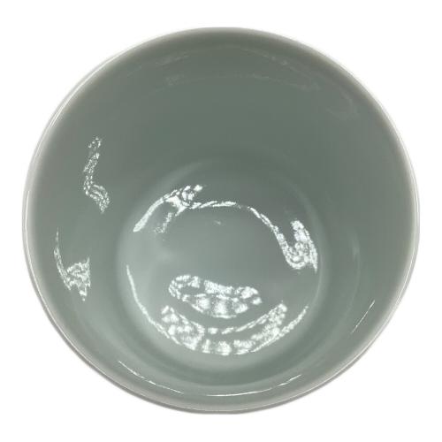 香蘭社 (コウランシャ) 湯呑み揃え 染付山水