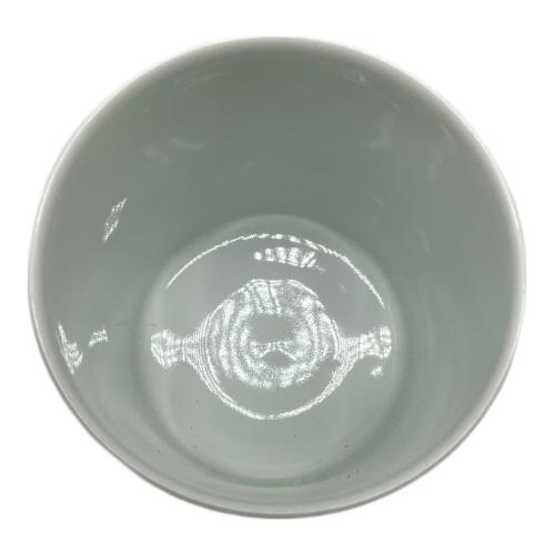 香蘭社 (コウランシャ) 湯呑み揃え 染付山水