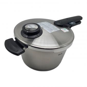 Fissler (フィスラー) 圧力鍋 4.5L PSCマーク(圧力鍋)有