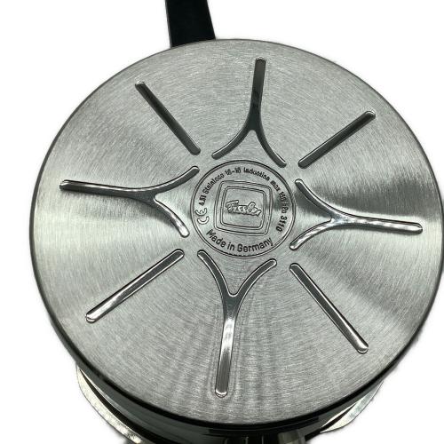 Fissler (フィスラー) 圧力鍋 4.5L PSCマーク(圧力鍋)有