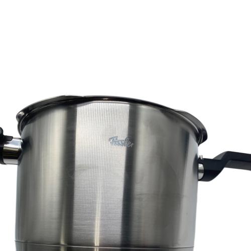 Fissler (フィスラー) 圧力鍋 4.5L PSCマーク(圧力鍋)有