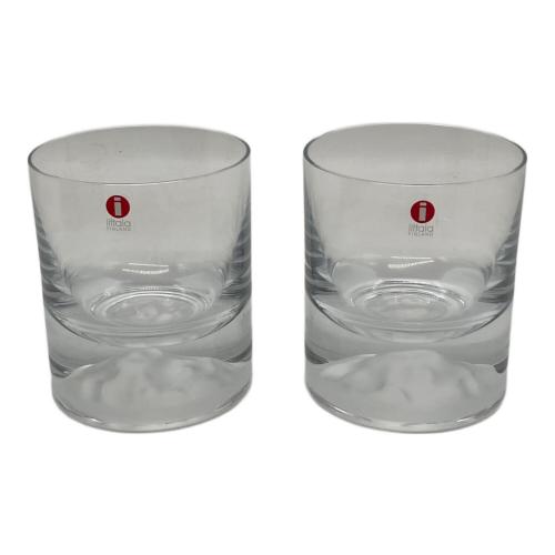 iittala (イッタラ) ペアグラス ヒマラヤ