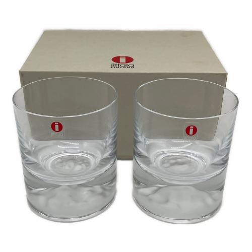 iittala (イッタラ) ペアグラス ヒマラヤ