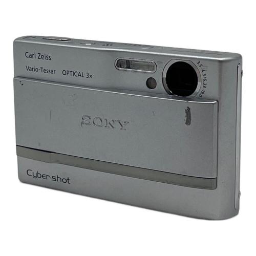 SONY (ソニー) デジタルカメラ DSC-T9 サイバーショット程度B
