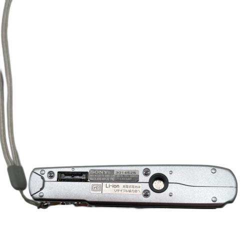 SONY (ソニー) デジタルカメラ DSC-T9 サイバーショット程度B