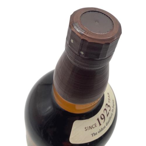 サントリー 山崎 ノンエイジ　700ml