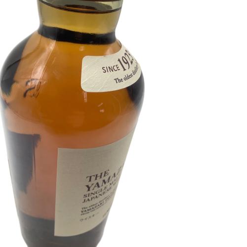 サントリー 山崎 ノンエイジ　700ml