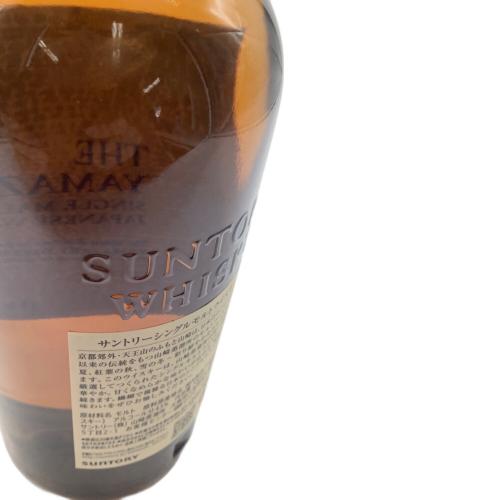 サントリー 山崎 ノンエイジ　700ml