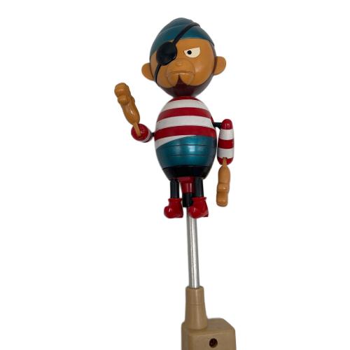 BANDAI (バンダイ) ひょっこりひょうたん島 アクション人形 フィギュア トラヒゲ　1991年