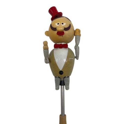 BANDAI (バンダイ) ひょっこりひょうたん島 アクション人形 フィギュア ドンガバチョ・1991年