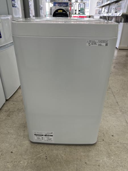 SHARP (シャープ) 全自動洗濯機 ES-GE6H 2024年製|トレファクONLINE SHARP (シャープ) 全自動洗濯機 ES-GE6H 2024年製|トレファクONLINE