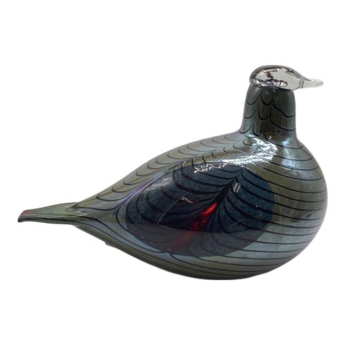 iittala (イッタラ) オブジェ Birds by Toikka  Pheasant キジ フィンランド製 ヴィンテージ