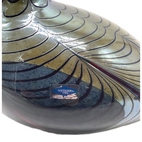 iittala (イッタラ) オブジェ Birds by Toikka  Pheasant キジ フィンランド製 ヴィンテージ
