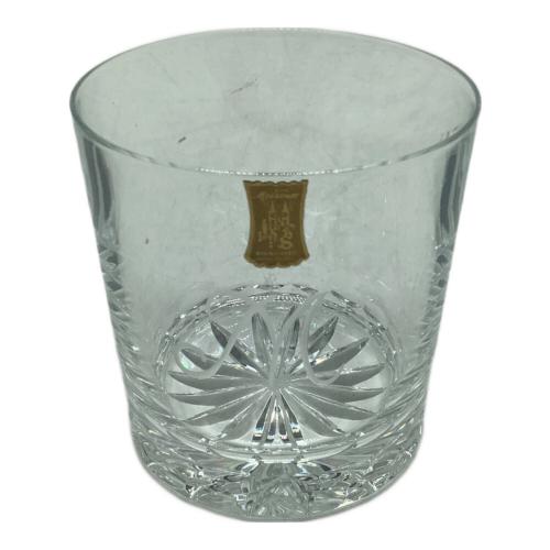 Meissener Bleikristall (マイセンクリスタル) グラス Mマーク