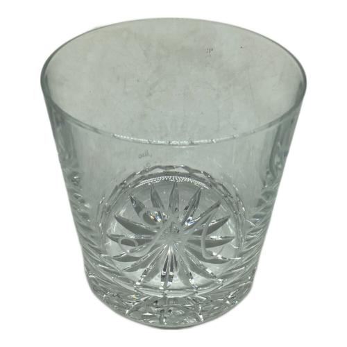 Meissener Bleikristall (マイセンクリスタル) グラス Mマーク