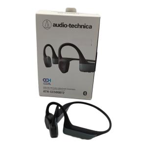 audio-technica (オーディオテクニカ) 軟骨伝導ヘッドホン ATH-CC500BT2