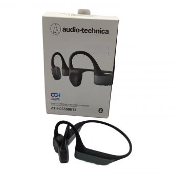 audio-technica (オーディオテクニカ) 軟骨伝導ヘッドホン ATH-CC500BT2