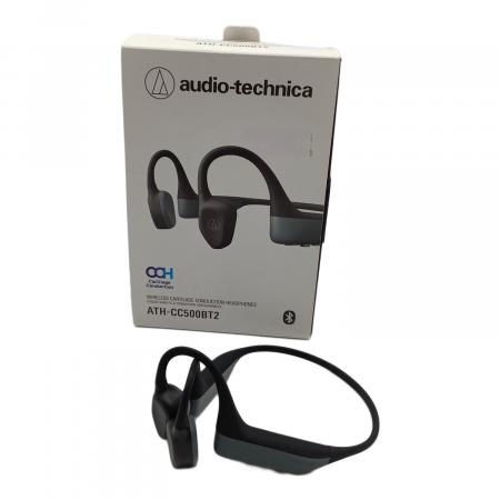 audio-technica (オーディオテクニカ) 軟骨伝導ヘッドホン ATH