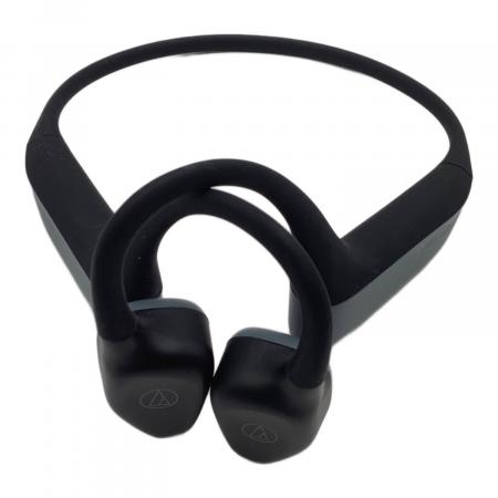 audio-technica (オーディオテクニカ) 軟骨伝導ヘッドホン ATH