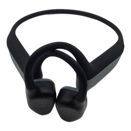 audio-technica (オーディオテクニカ) 軟骨伝導ヘッドホン ATH-CC500BT2
