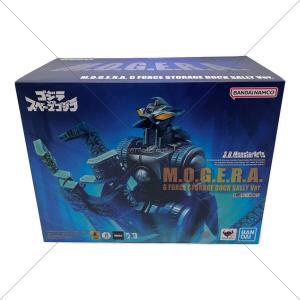 バンダイナムコ M.O.G.E.R.A.G. フォース格納ドック出撃 Ver. フィギュア S.H.Monster Arts