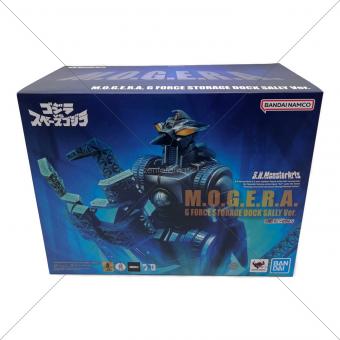 バンダイナムコ M.O.G.E.R.A.G. フォース格納ドック出撃 Ver. フィギュア S.H.Monster Arts