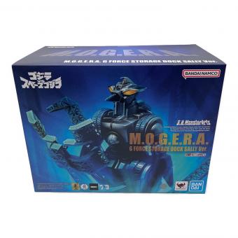 バンダイナムコ M.O.G.E.R.A.G. フォース格納ドック出撃 Ver. フィギュア S.H.Monster Arts