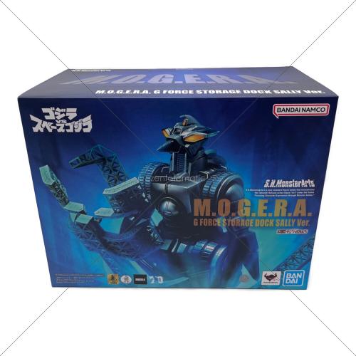 バンダイナムコ M.O.G.E.R.A.G. フォース格納ドック出撃 Ver. フィギュア S.H.Monster Arts