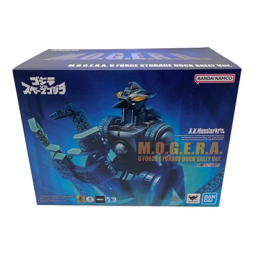 バンダイナムコ M.O.G.E.R.A.G. フォース格納ドック出撃 Ver. フィギュア S.H.Monster Arts