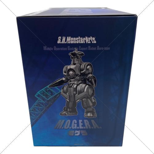 バンダイナムコ M.O.G.E.R.A.G. フォース格納ドック出撃 Ver. フィギュア S.H.Monster Arts
