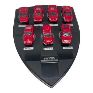 Ferrari (フェラーリ) 軌跡の名車コレクション ミニカー