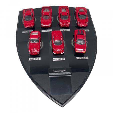 Ferrari (フェラーリ) 軌跡の名車コレクション ミニカー｜トレファクONLINE