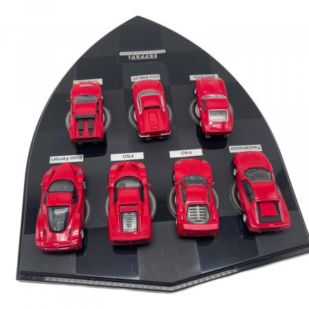 Ferrari (フェラーリ) 軌跡の名車コレクション ミニカー｜トレファクONLINE