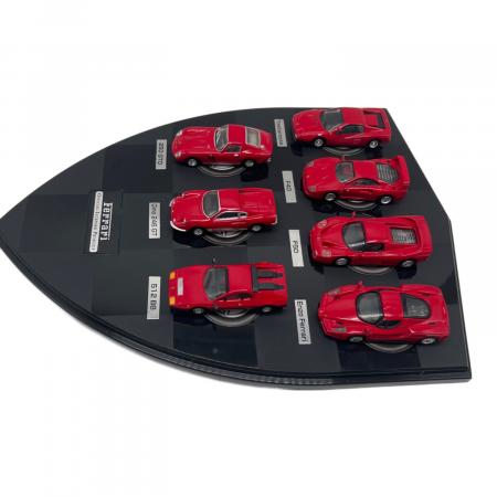 Ferrari (フェラーリ) 軌跡の名車コレクション ミニカー｜トレファクONLINE