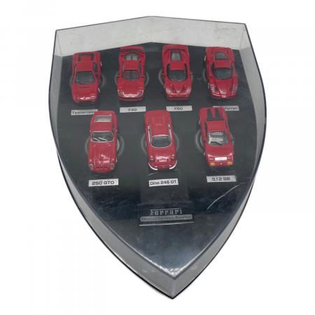 Ferrari (フェラーリ) 軌跡の名車コレクション ミニカー｜トレファクONLINE