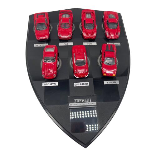 Ferrari (フェラーリ) 軌跡の名車コレクション ミニカー