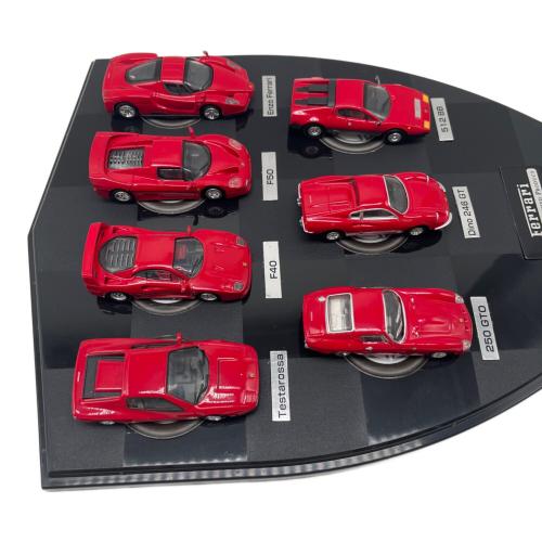 Ferrari (フェラーリ) 軌跡の名車コレクション ミニカー