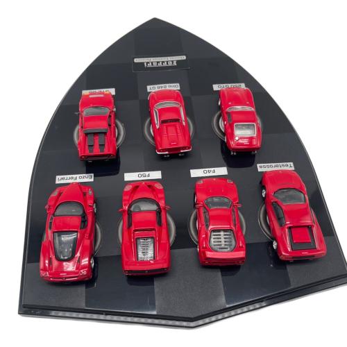 Ferrari (フェラーリ) 軌跡の名車コレクション ミニカー