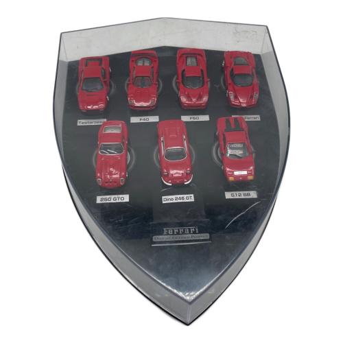 Ferrari (フェラーリ) 軌跡の名車コレクション ミニカー