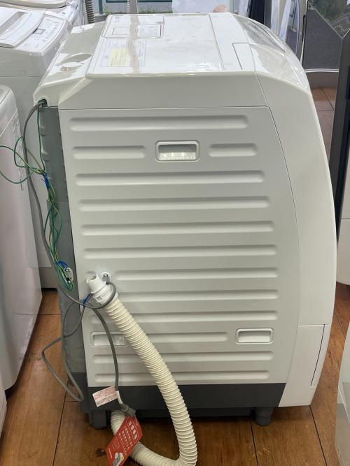 HITACHI (ヒタチ) ドラム式洗濯機 BD-SG110JL 2023年製 動作確認済み