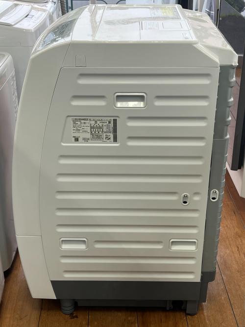 HITACHI (ヒタチ) ドラム式洗濯機 BD-SG110JL 2023年製 動作確認済み