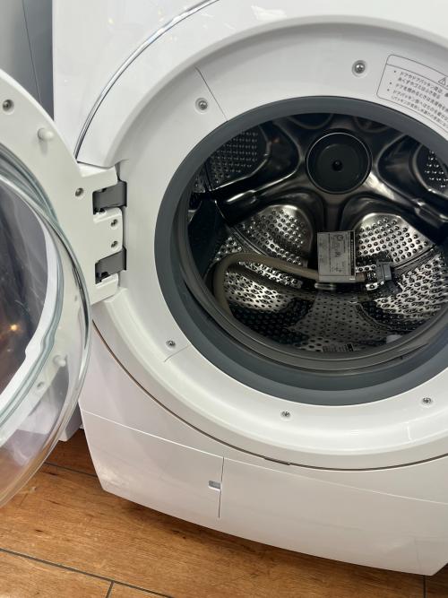 HITACHI (ヒタチ) ドラム式洗濯機 BD-SG110JL 2023年製 動作確認済み