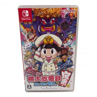 コナミデジタルエンタテインメント 桃太郎電鉄 ~昭和 平成 令和もていばん!~ Nintendo Switch用ソフト CERO A (全年齢対象)