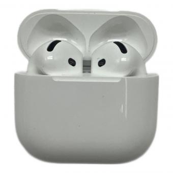 Apple (アップル) AirPods(第4世代) MXP93J/A