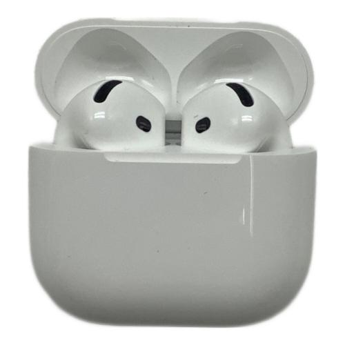 Apple (アップル) AirPods(第4世代) MXP93J/A